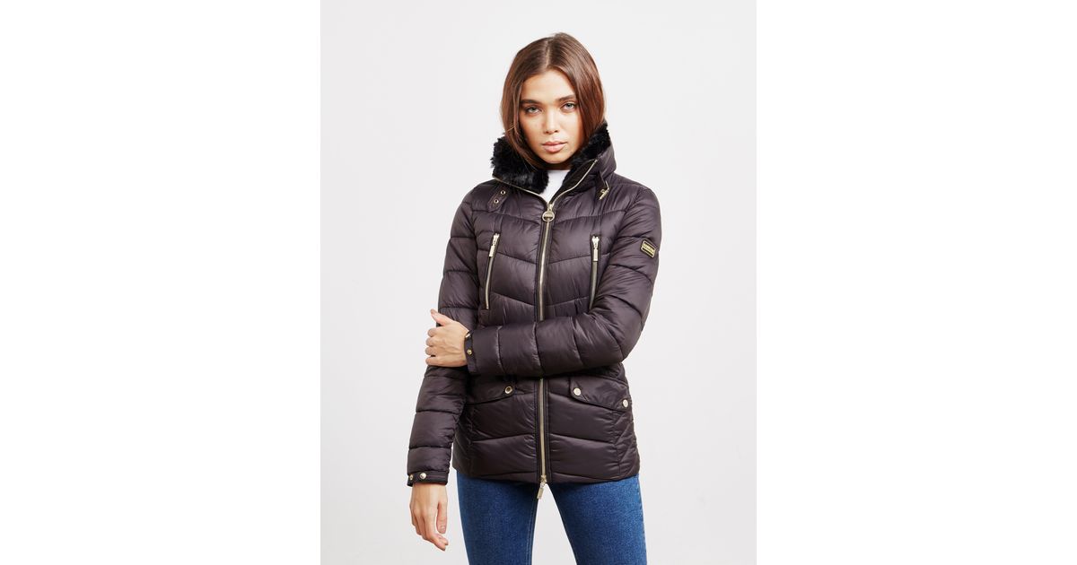 barbour autocross jacket