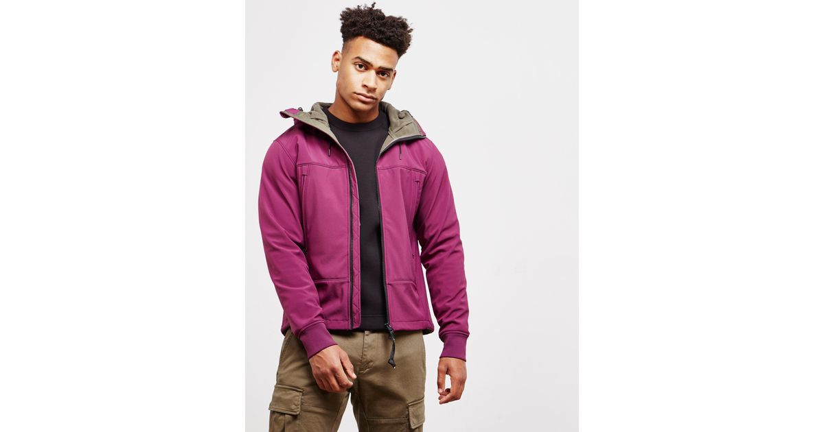 C.P. Company Goggle Softshell Jacket 