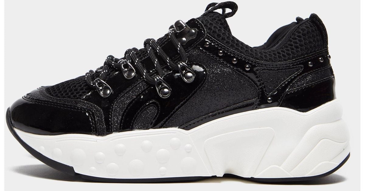 dkny chunky trainers