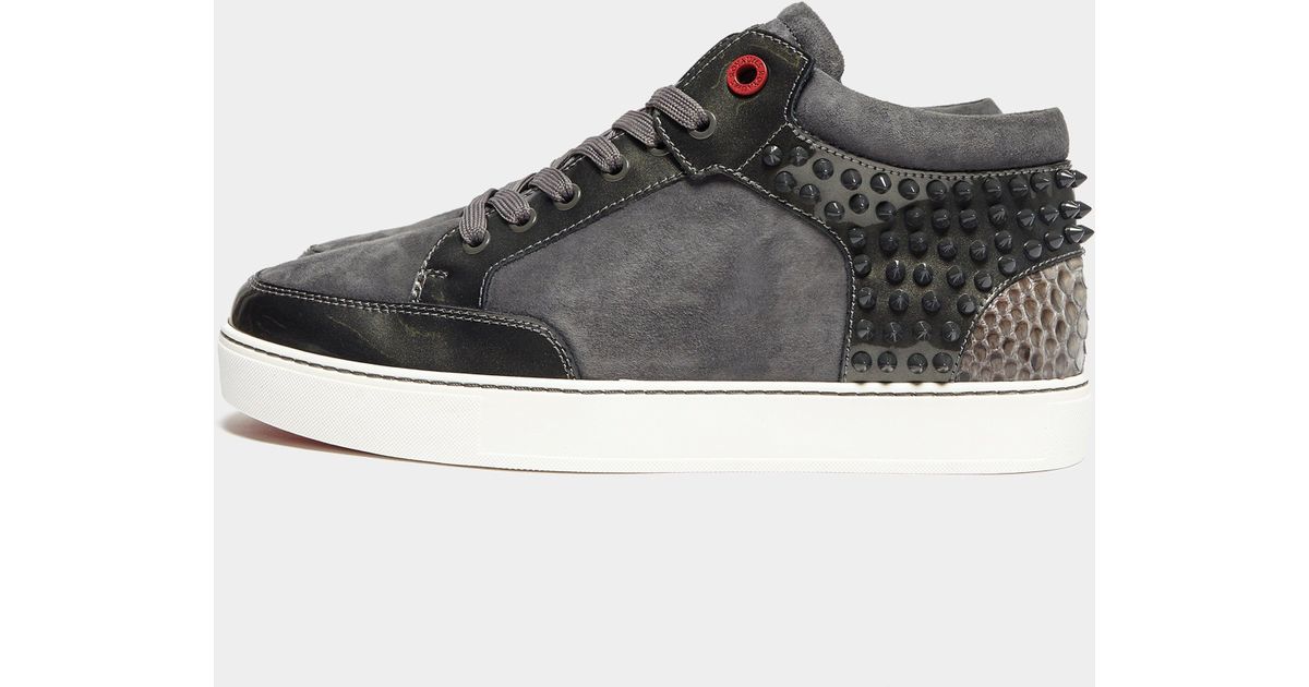 royaums kilian high top trainers