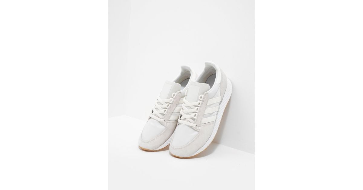 adidas originals forest grove white
