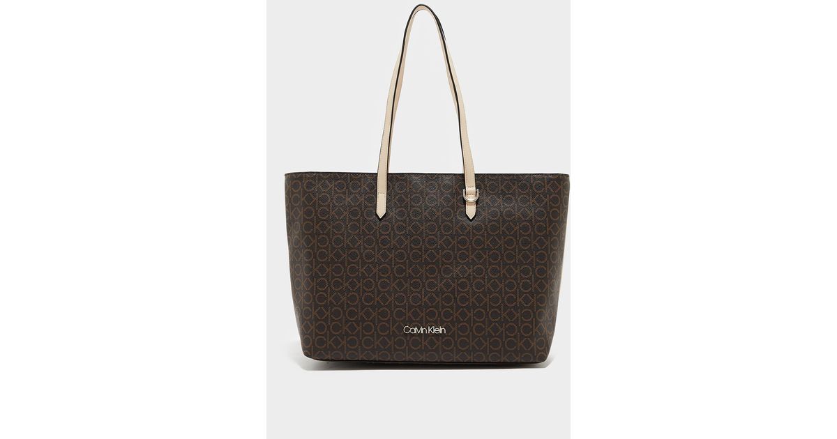 calvin klein bag tessuti