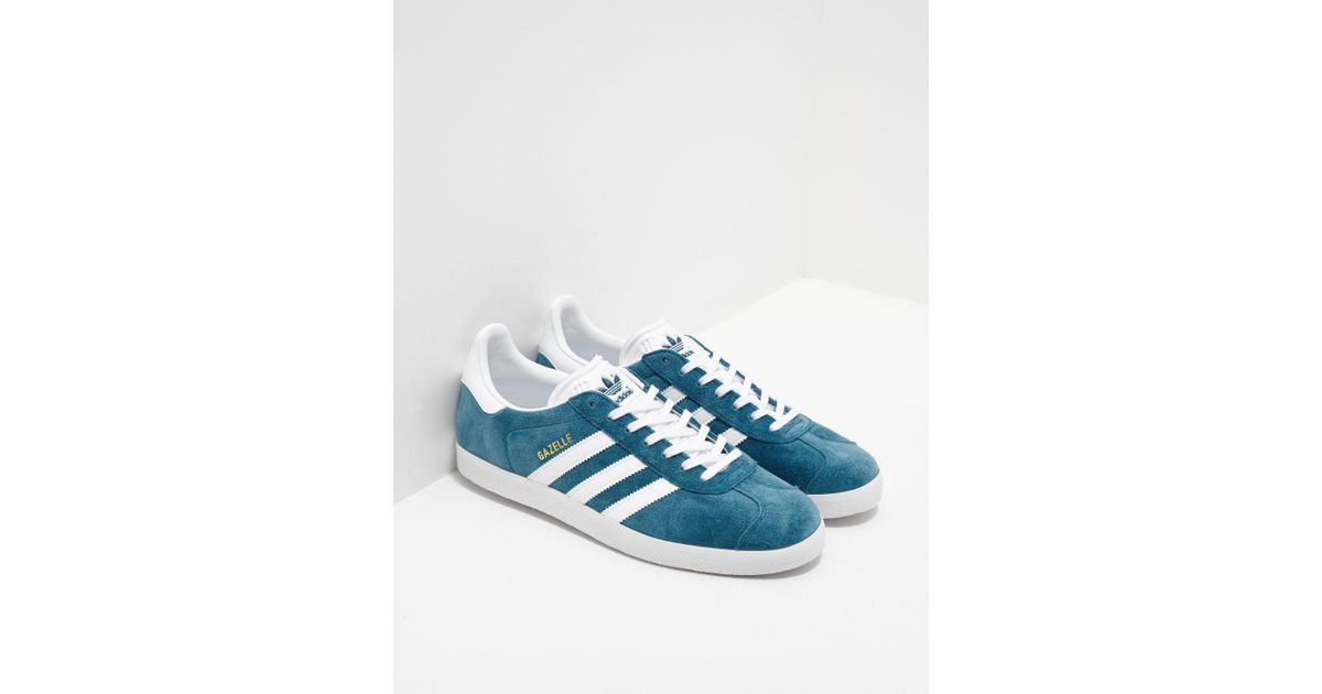 adidas gazelle teal