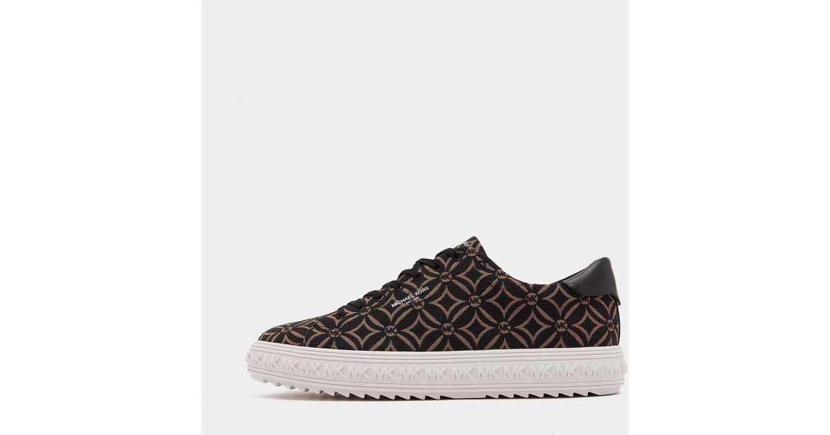 michael kors grove sneakers