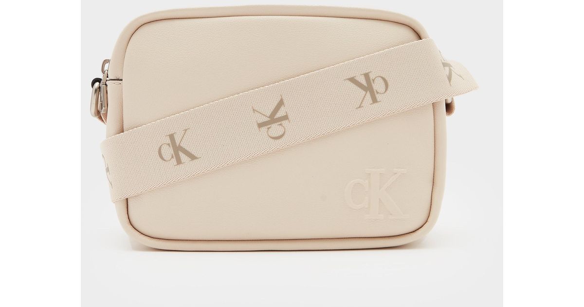 Calvin Klein Ultralight Camera Bag in Pink Lyst UK