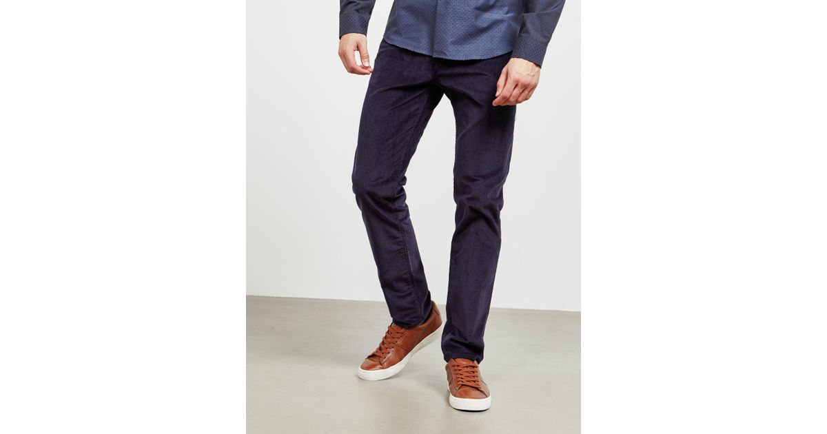 PS by Paul Smith Tapered Corduroy 