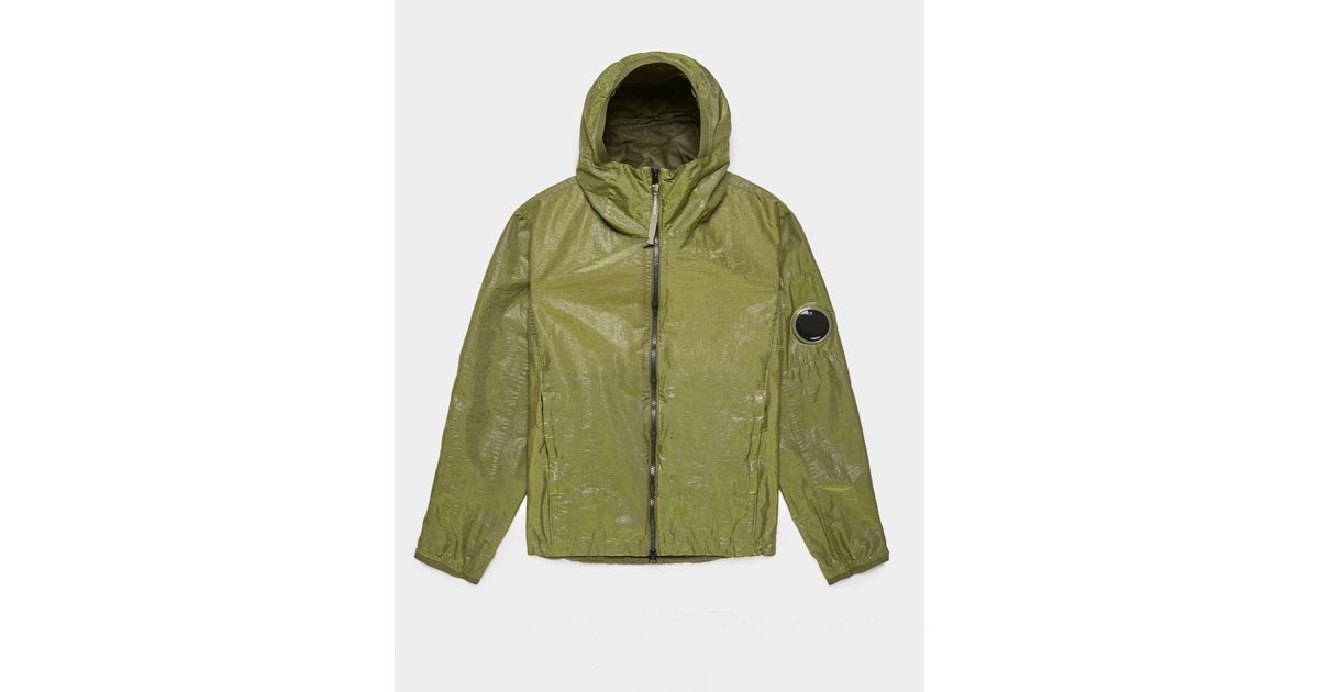 C.P. Company Prism Full Zip Jacket 