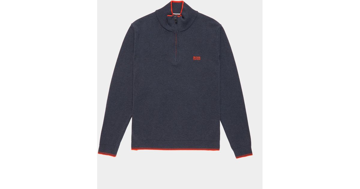 hugo boss zimex jumper