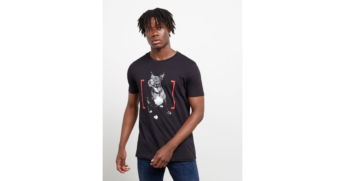 hugo boss duppy t shirt