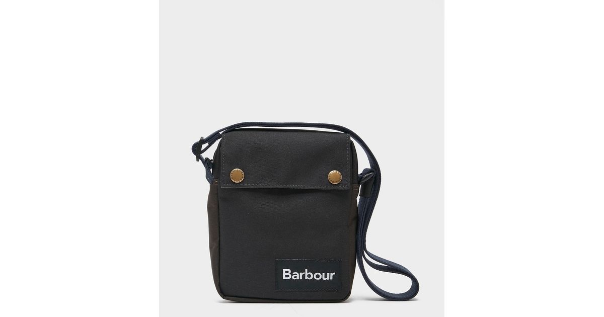 men's barbour bags