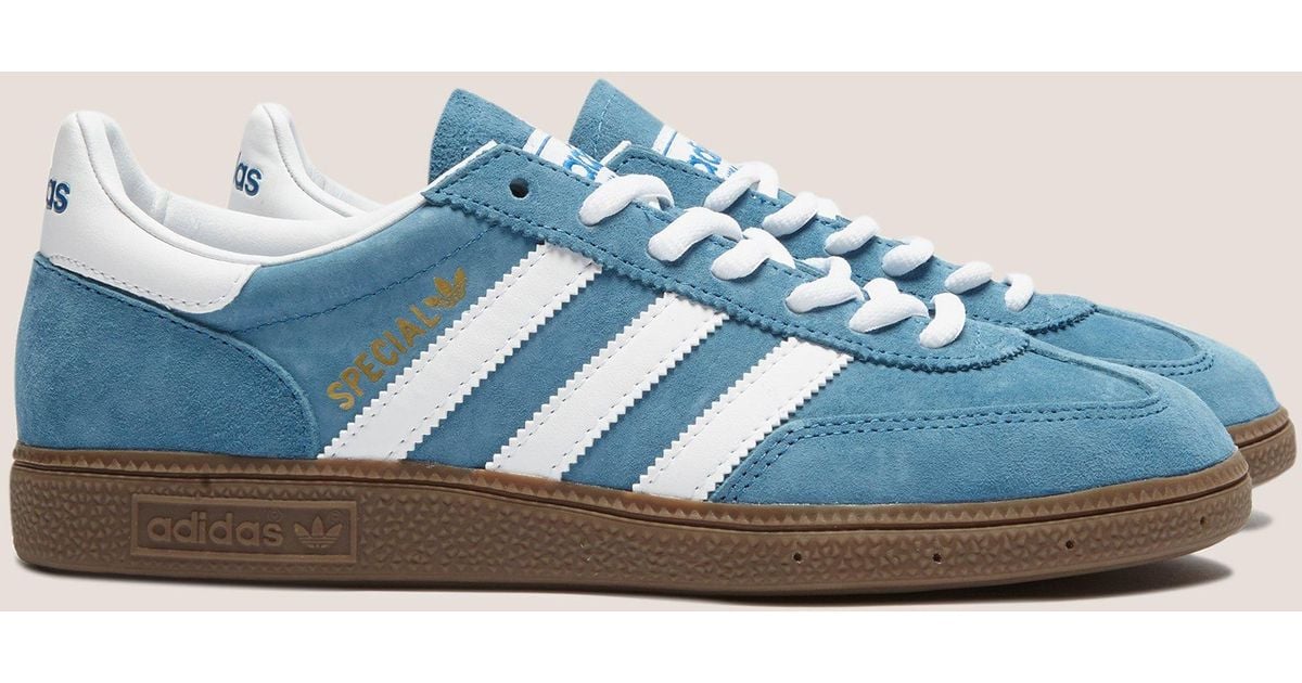 adidas originals spezial blue