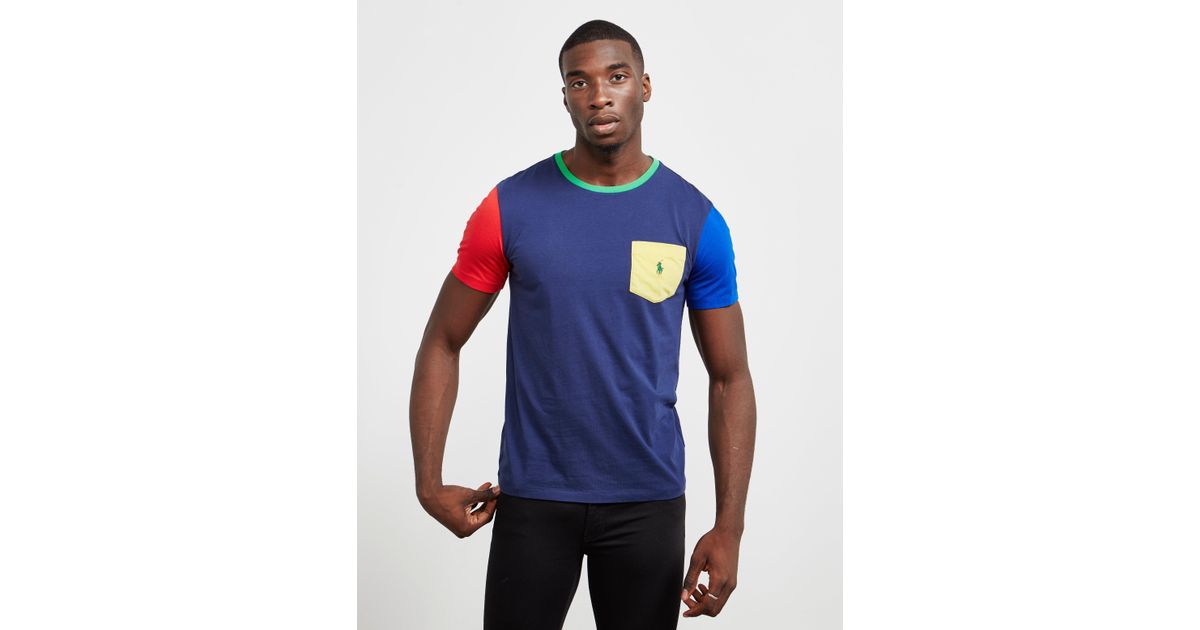 Polo Ralph Lauren Colour Block Short 
