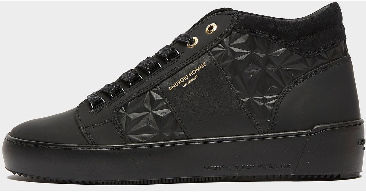 android homme propulsion mid white