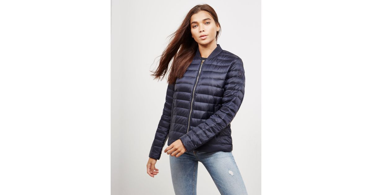 tommy hilfiger bella down jacket