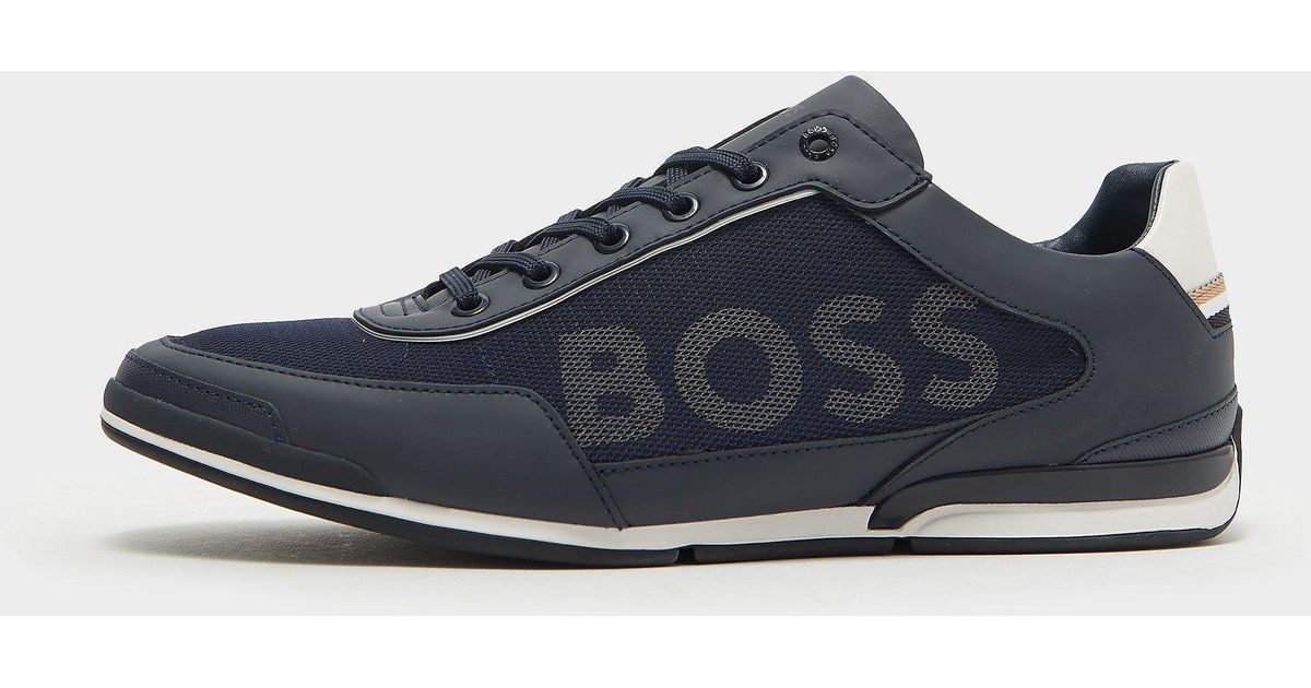 hugo boss saturn trainers