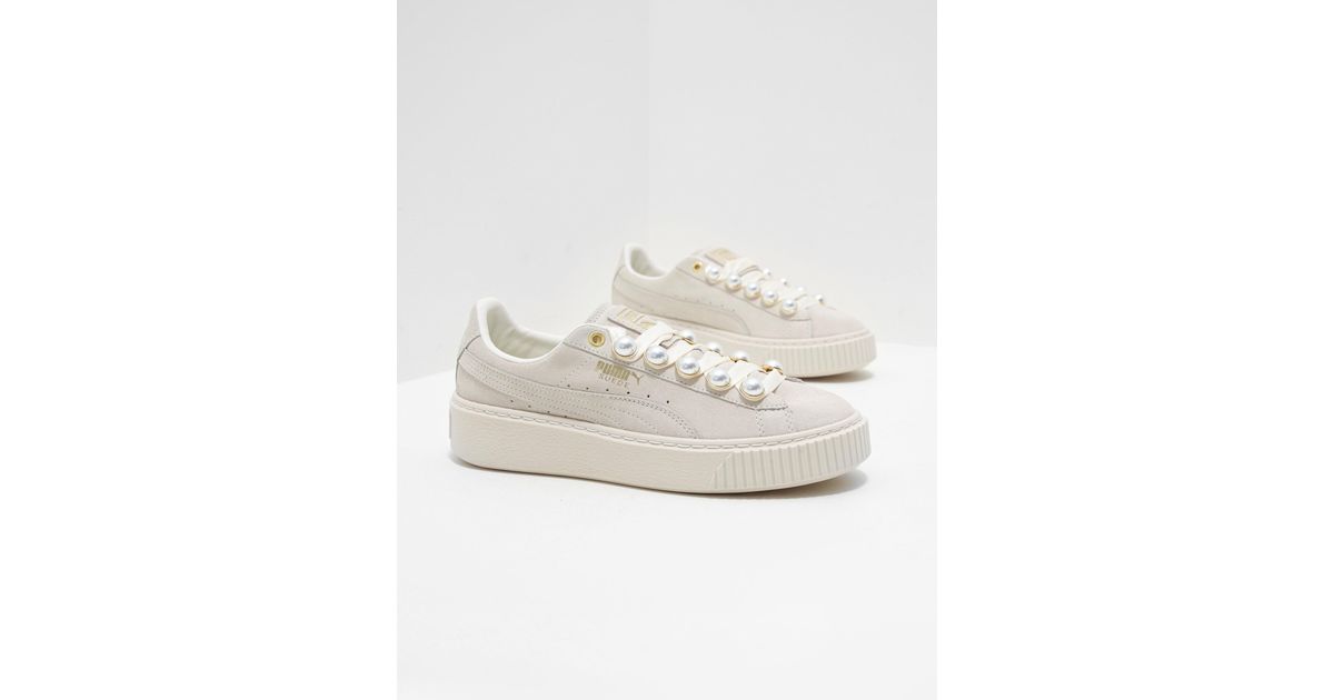 puma bling platform