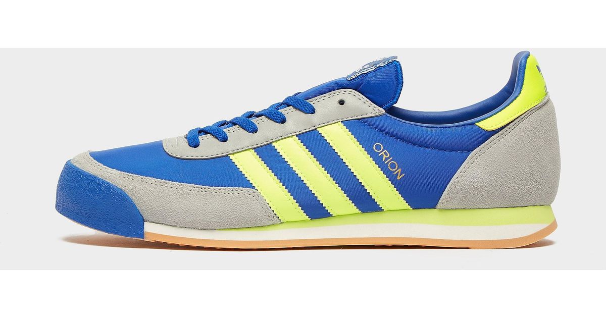 adidas Originals Suede Orion Trainers 