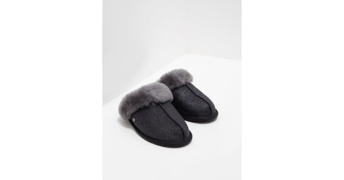 UGG Synthetic Scuffette Sparkle 