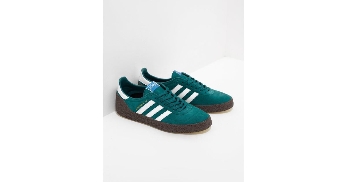 adidas montreal 76 green