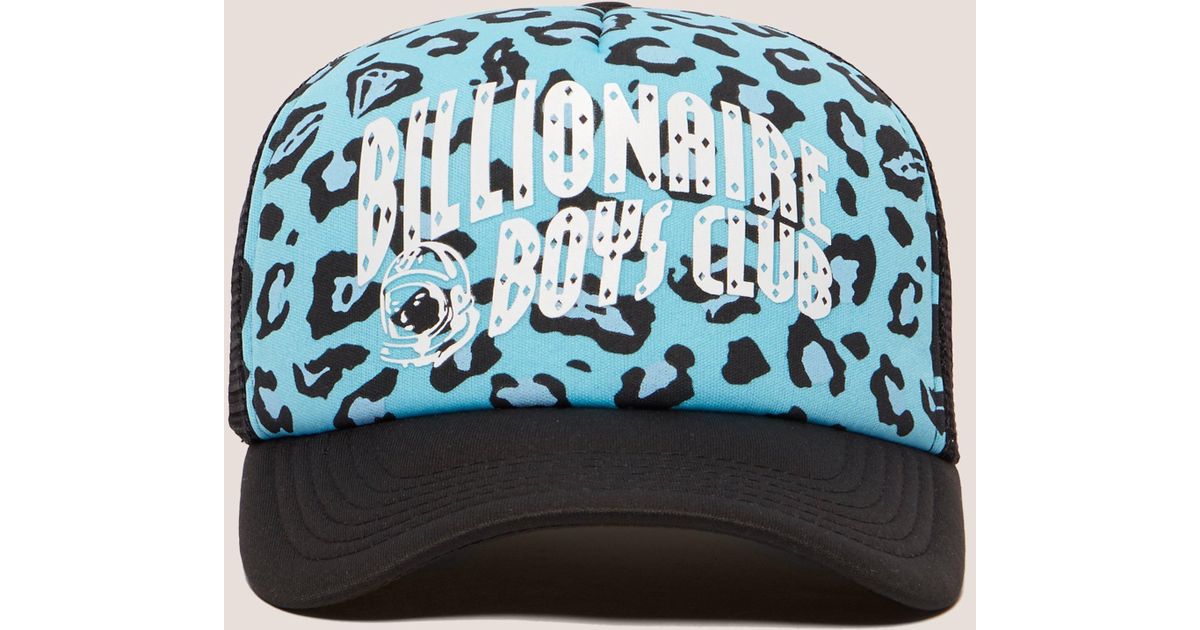 Billionaire Boys Club Worlds Cap green cheetah Billionaire Boys Club Worlds Cap green cheetah