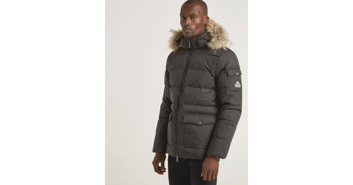 pyrenex authentic matt jacket