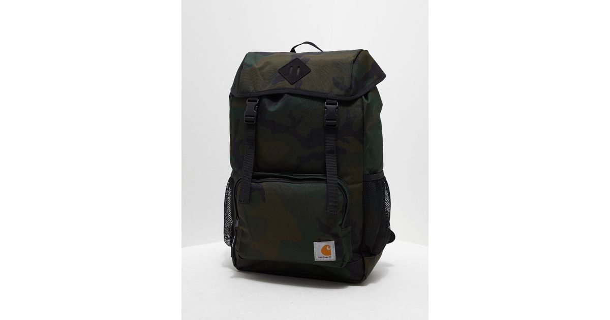 Carhartt WIP Synthetic Mens Gard Backpack Camo/camo in Green for Men | Lyst