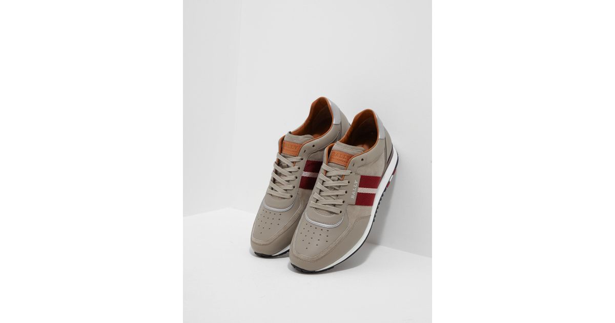 bally trainers