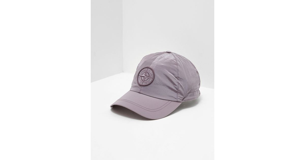 Synthetic Mens Pin Nylon Metal Cap Pink 