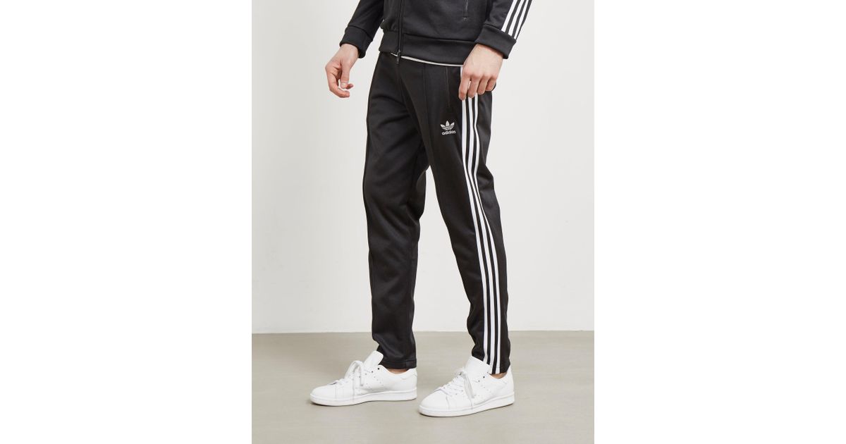 beckenbauer cuffed track pants