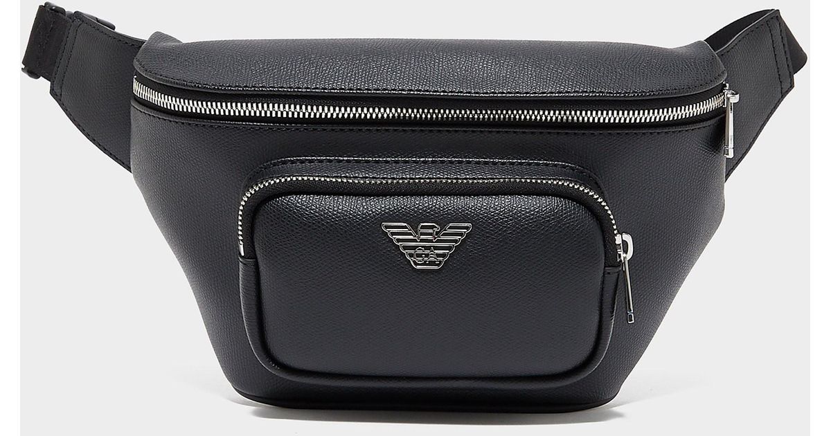 emporio armani bum bolsa