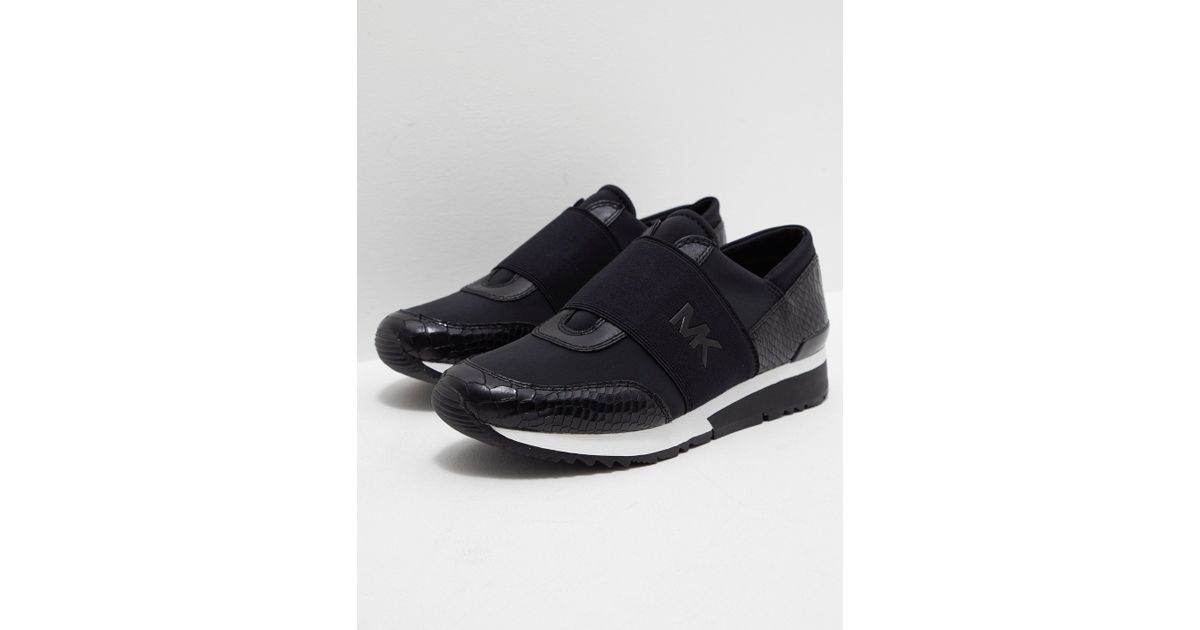 michael kors trainers tessuti