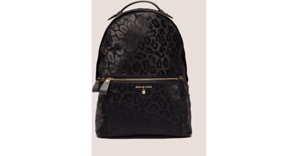 macys michael kors kelsey backpack