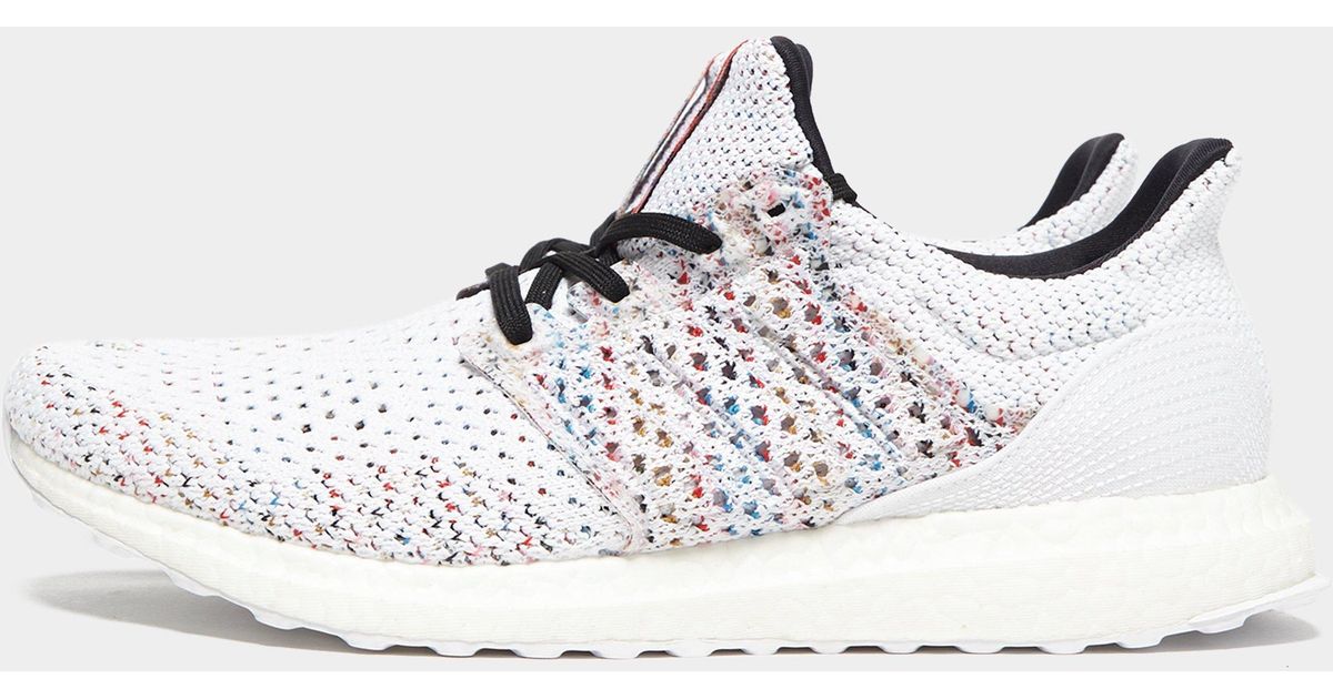 adidas ultra boost clima missoni white