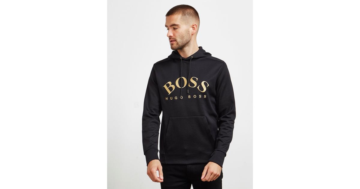 hugo boss soody hoodie
