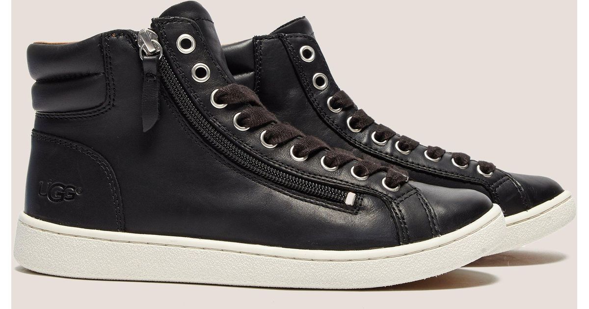 cali waterproof low trainer