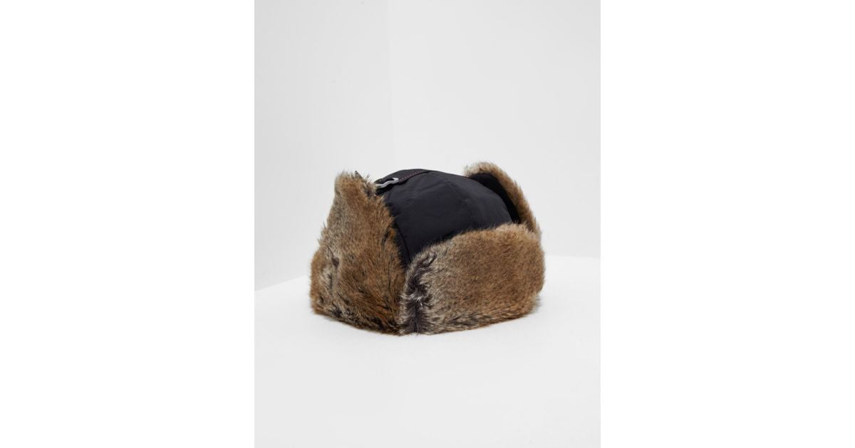 parajumpers aviator hat