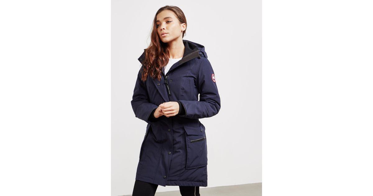 kinley parka