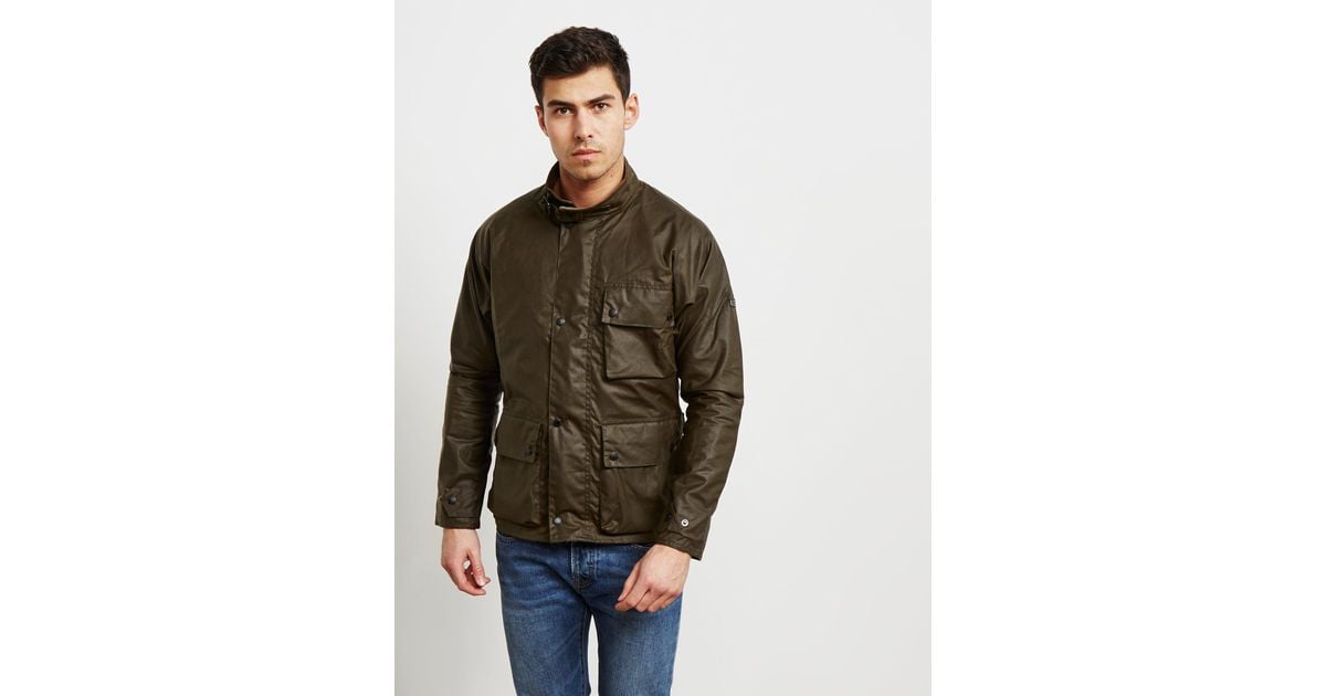 barbour trajan