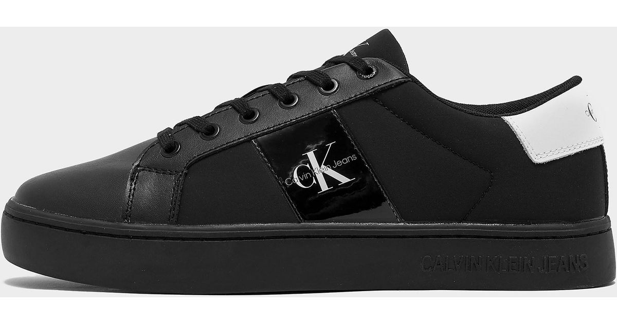 calvin klein tennis shoes