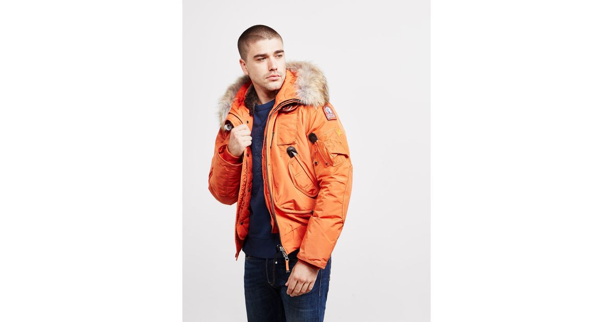 parajumper orange