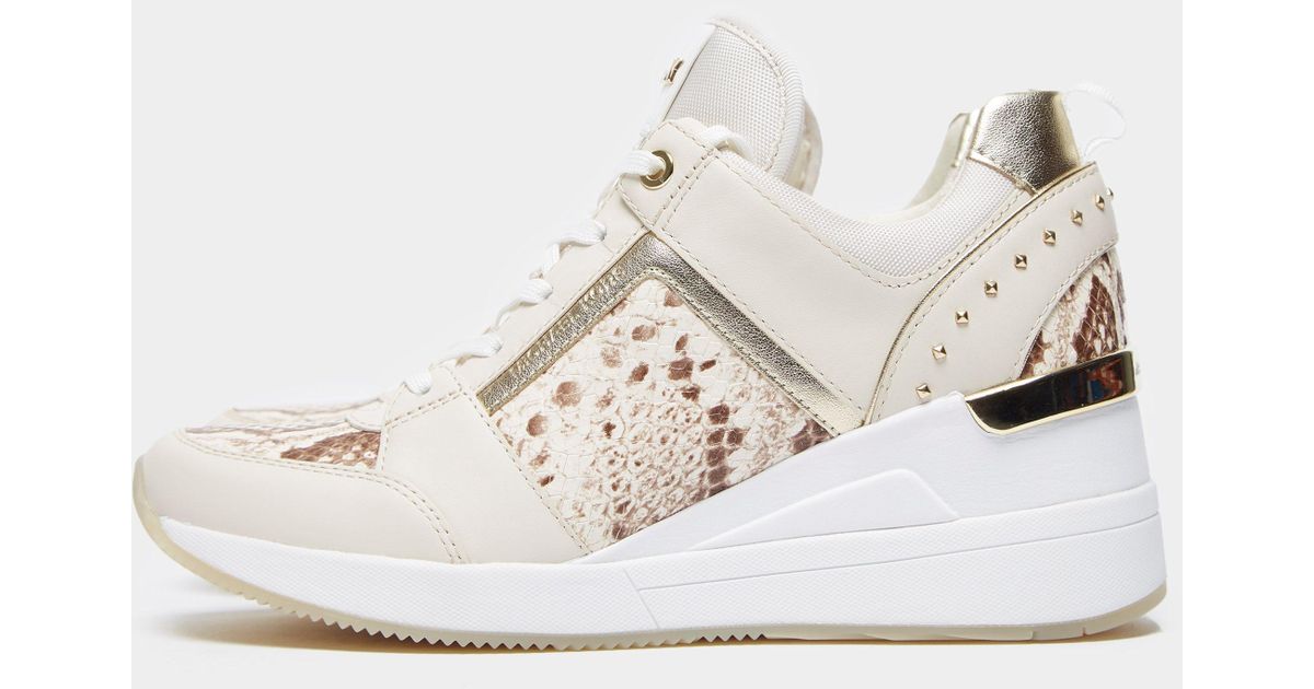 michael kors trainers tessuti