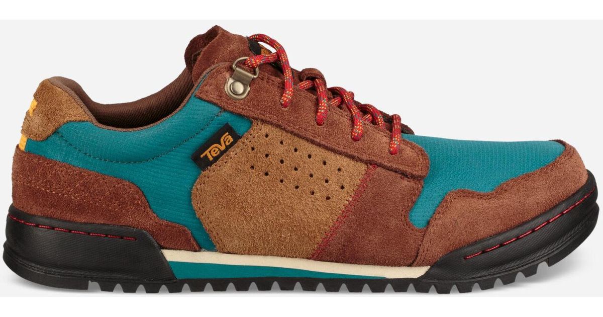 Teva Leather Highside '84 for Men - Lyst