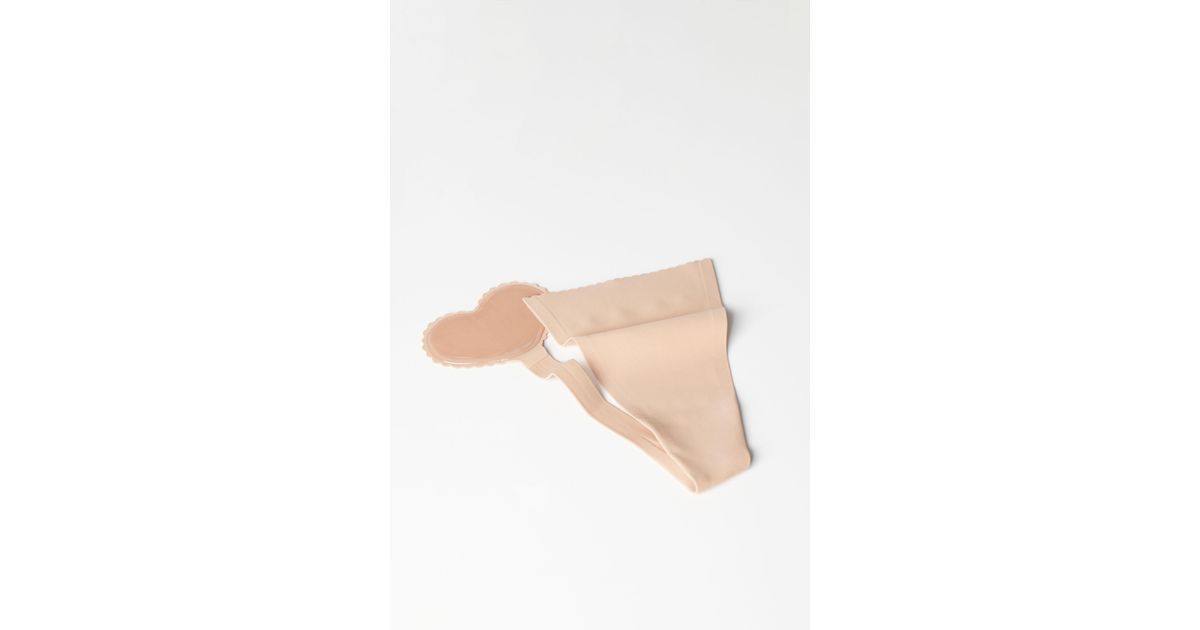 Perizoma sales invisibile intimissimi