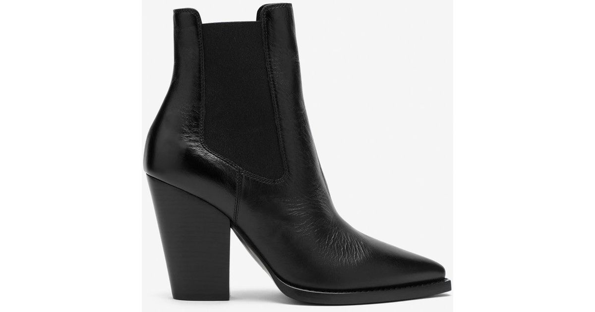 Saint laurent shop theo boots