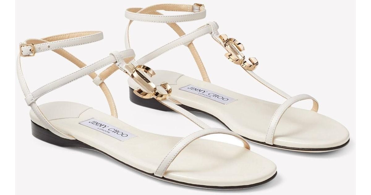 alodie flat jimmy choo