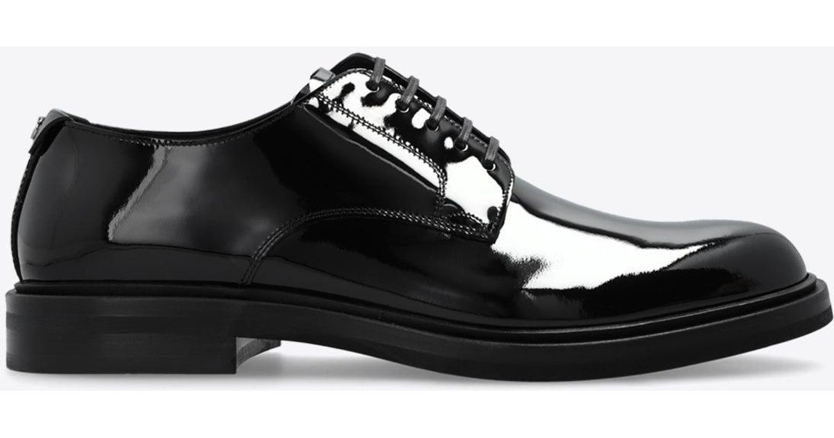 Leather Derby Formal Dress Shoes Non Slip at ₹ 565/pair in Agra | ID