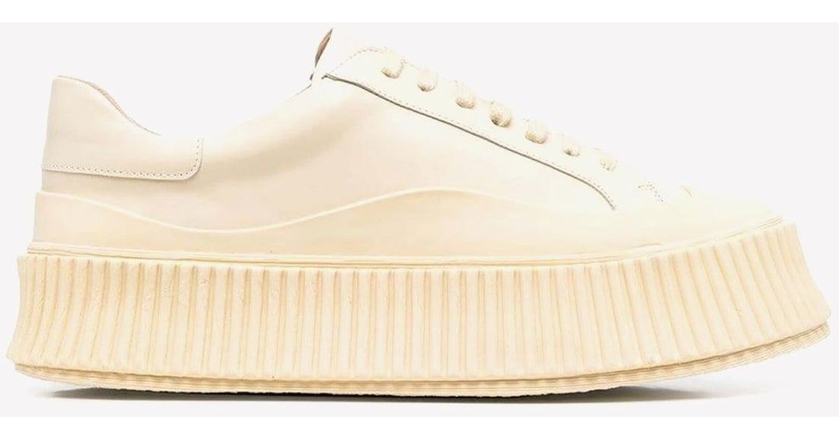 jarlif platform sneakers