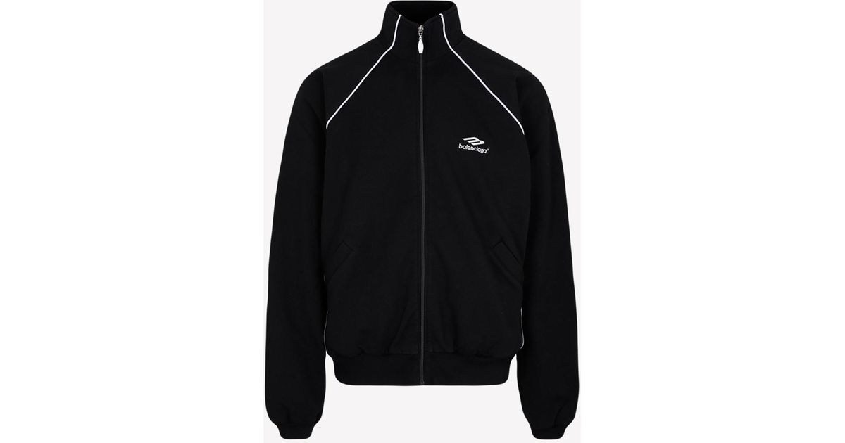 balenciaga tracksuit jacket