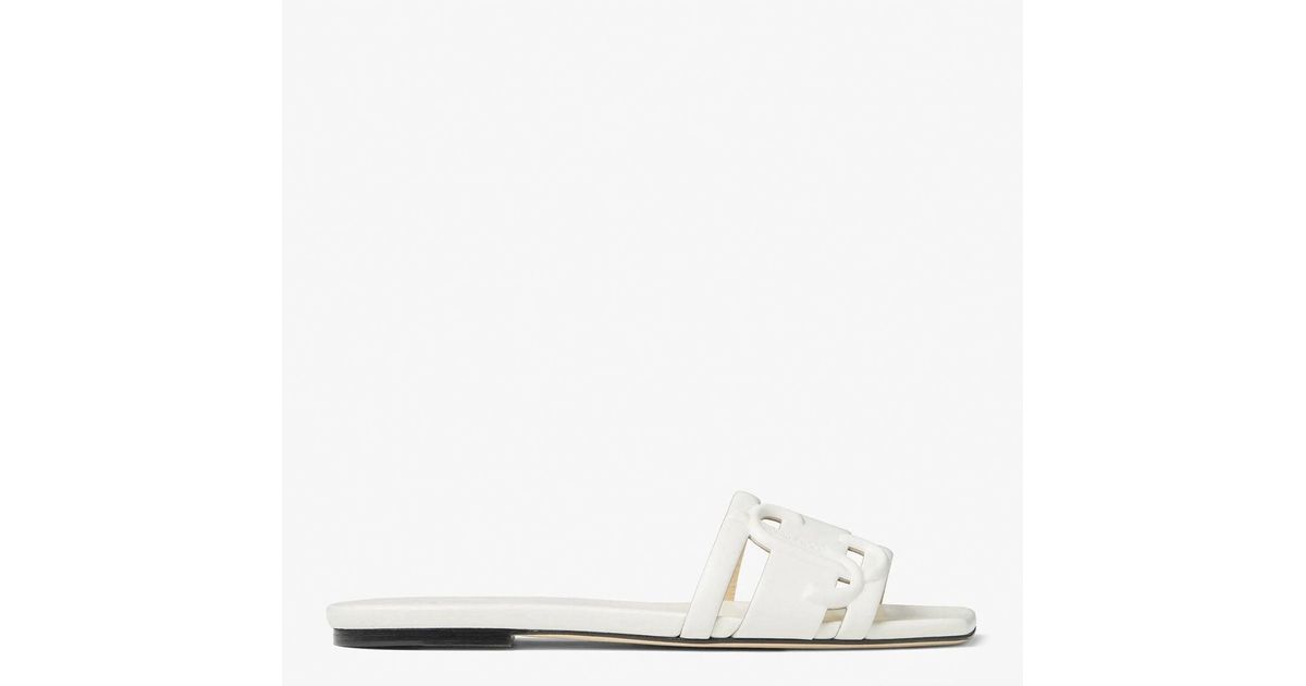 jimmy choo laran sandals