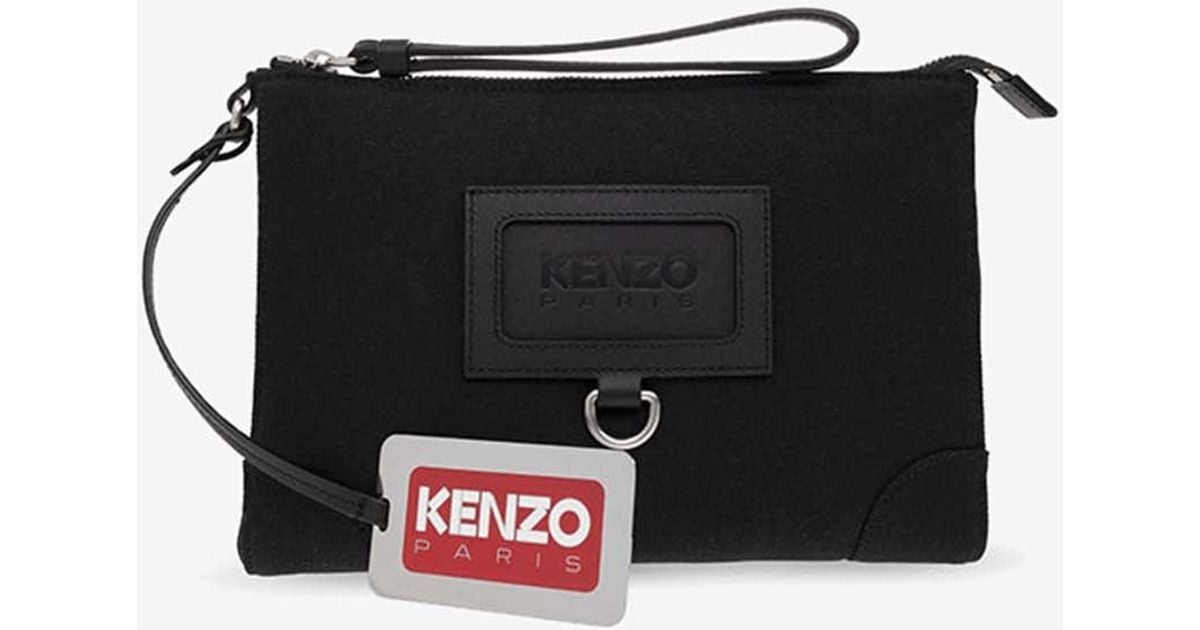 Pouch kenzo best sale